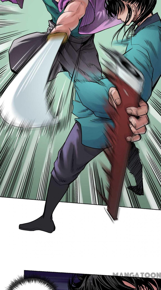 Journey of the Hidden Blade Chapter 61 Bahasa Indonesia